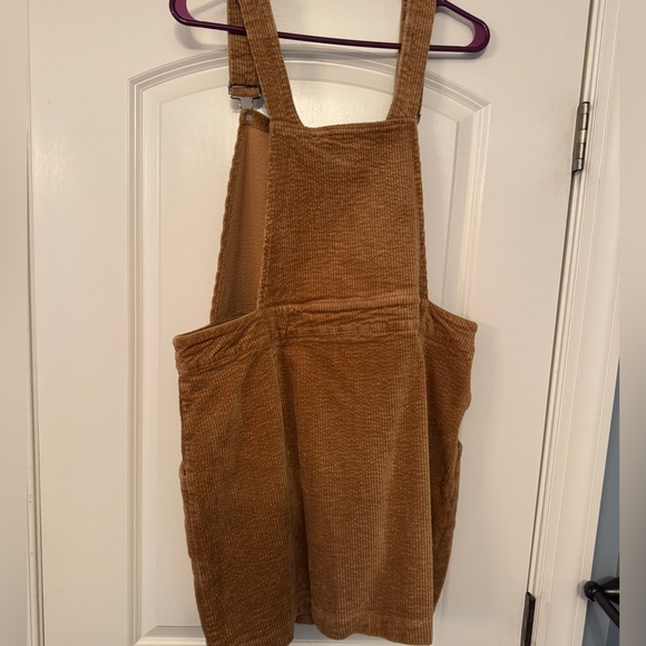 Umgee corduroy overalls - Picture 2 of 5